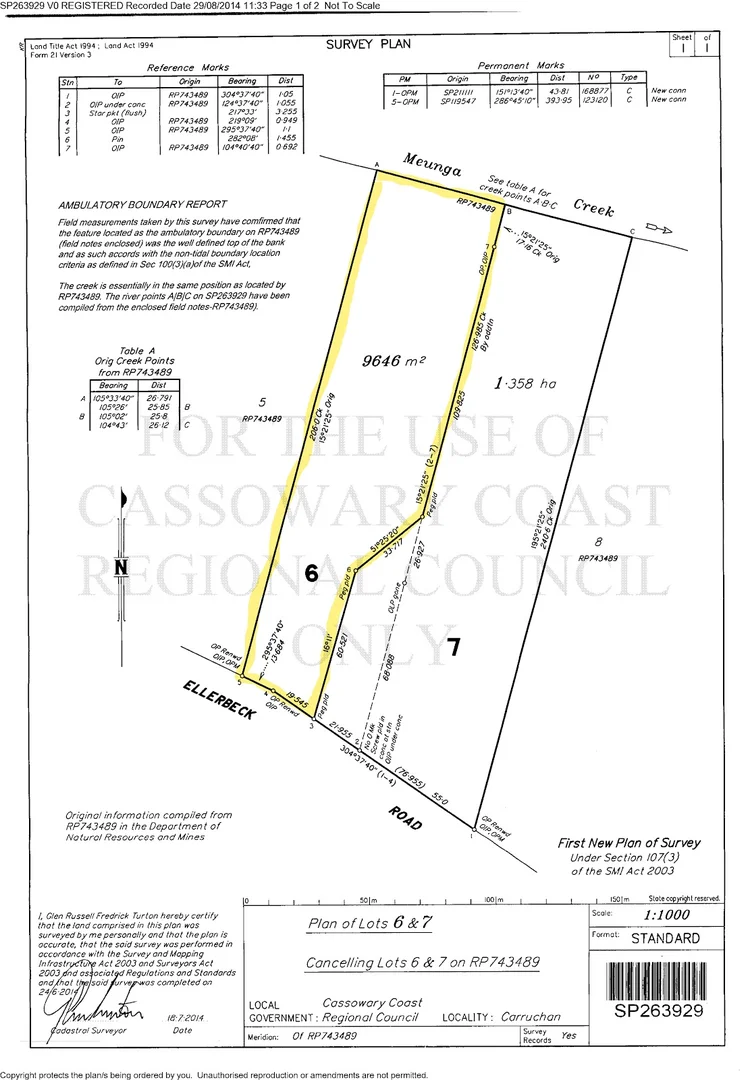 Additional image 9 of 646 Ellerbeck Road, Carruchan QLD 4816