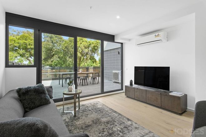 Picture of 02/50 Bowlers Avenue, GEELONG WEST VIC 3218