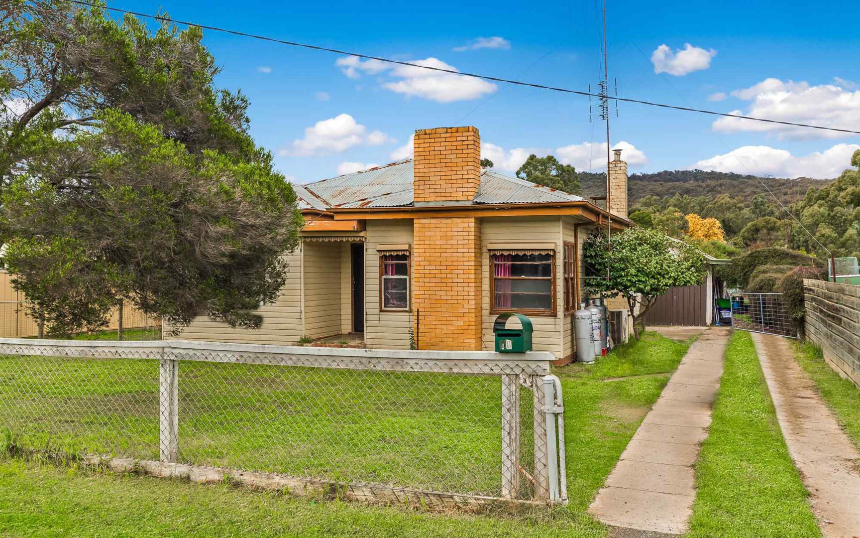 18 High Street, Heathcote Property History & Address Research Domain