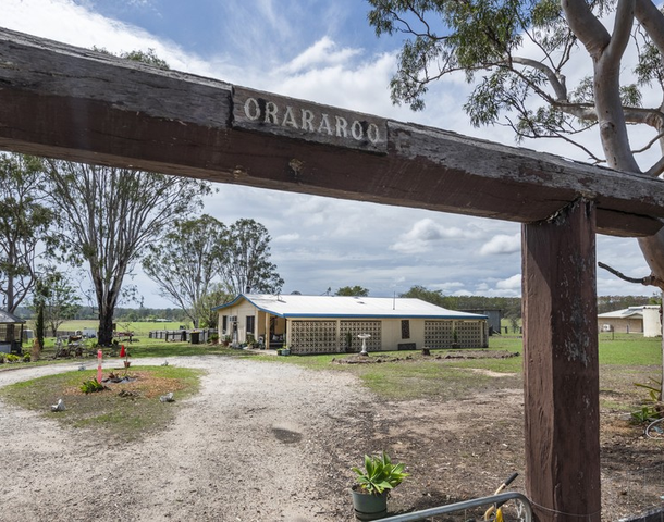 491 Lower Kangaroo Creek Road, Coutts Crossing NSW 2460