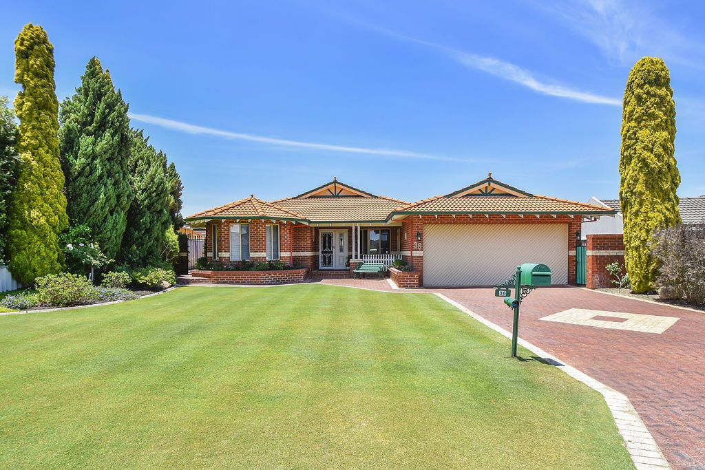 36 Alta Laguna Crescent, Ballajura WA 6066, Image 0