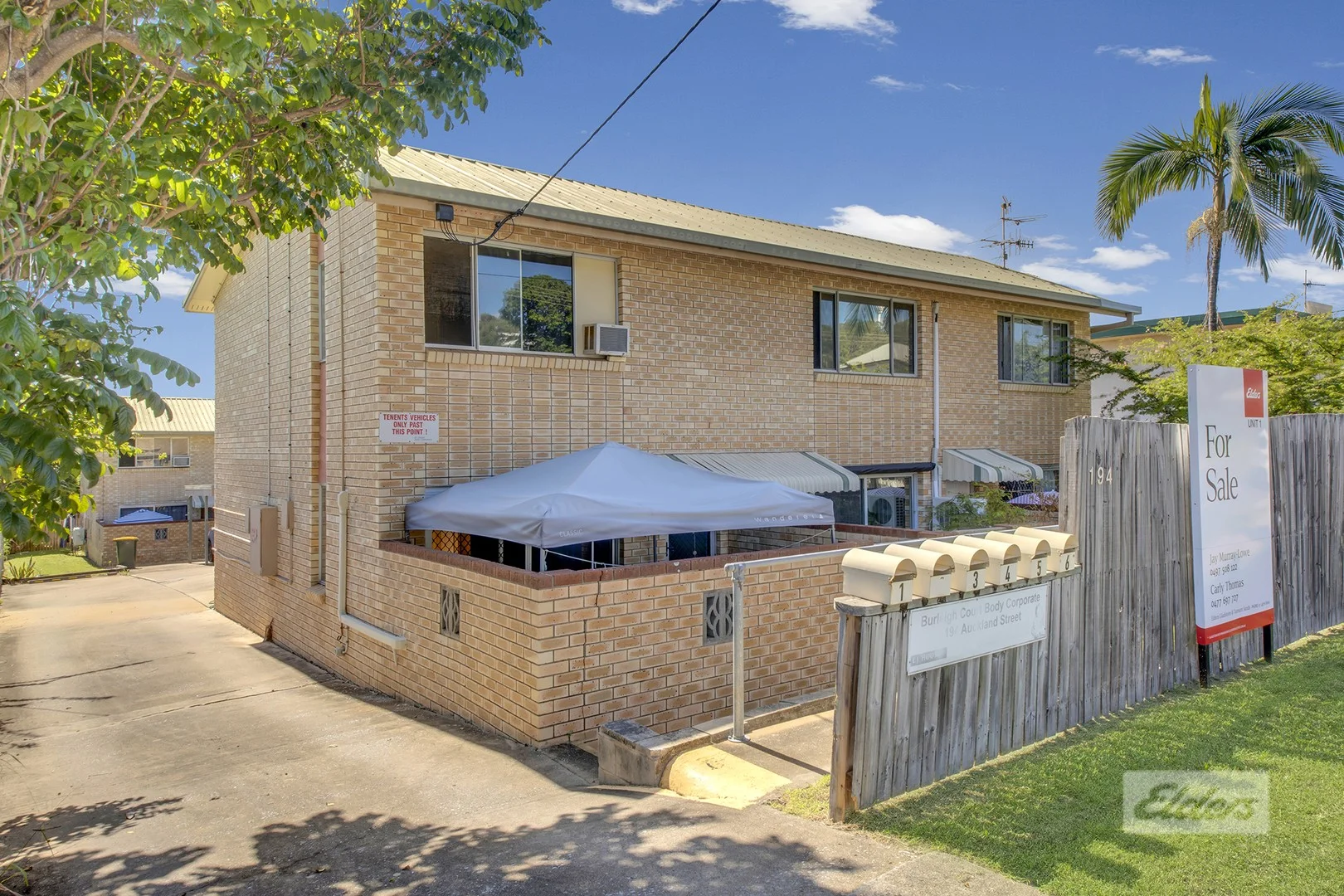 1/194 Auckland Street, South Gladstone QLD 4680