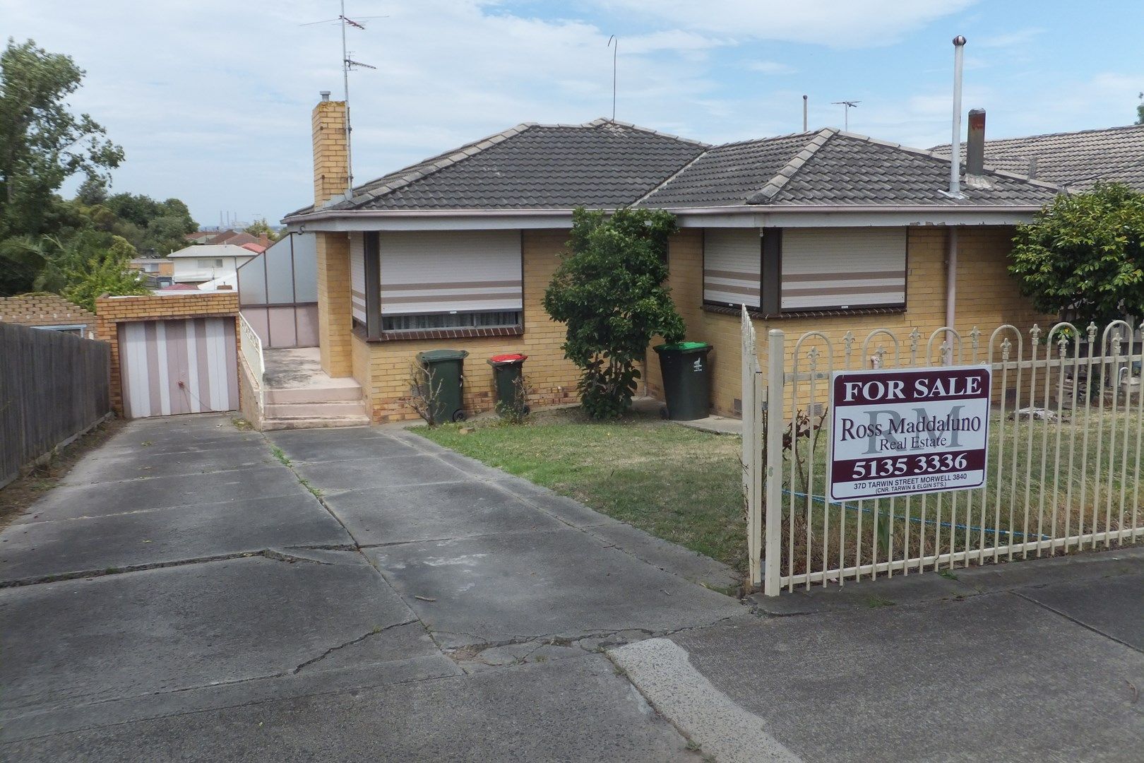 158 Vincent Road, Morwell Property History & Address Research Domain