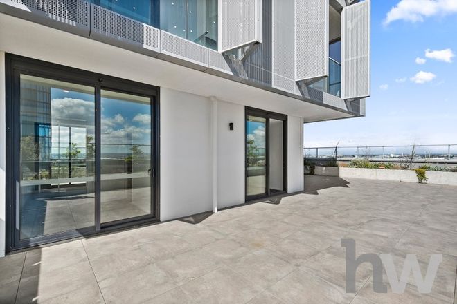 Picture of 1404C/4 Tannery Walk, FOOTSCRAY VIC 3011