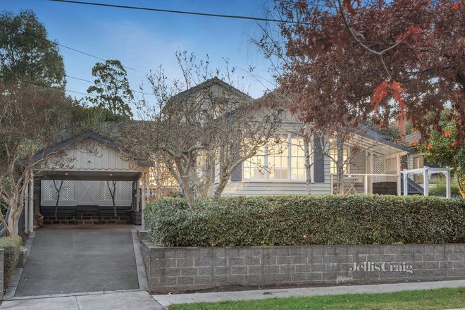 Picture of 62 Creek Road, MITCHAM VIC 3132