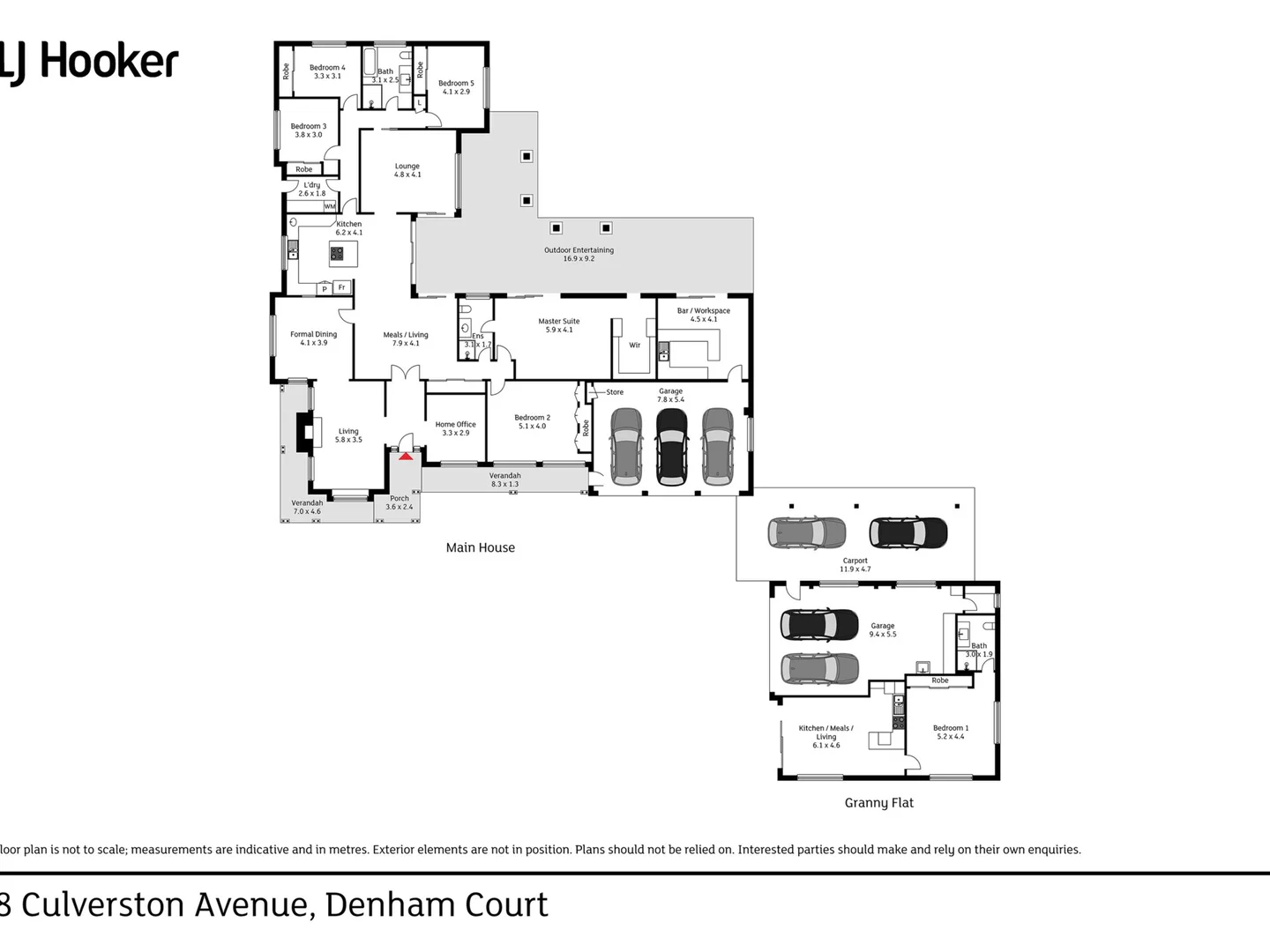 Additional image 27 of 28 Culverston Avenue, Denham Court NSW 2565