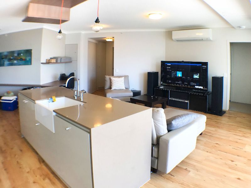 2 bedrooms Apartment / Unit / Flat in Level 5/45 Boundary Street SOUTH BRISBANE QLD, 4101