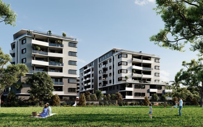 3 bedrooms New Apartments / Off the Plan in  ST MARYS NSW, 2760
