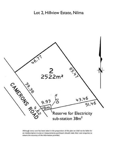 Lot 2 Warne Close, Nilma VIC 3821, Image 0