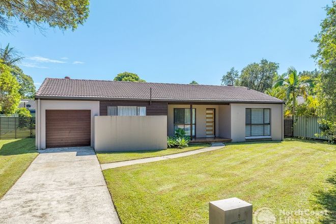 Picture of 3 Kooringa Court, OCEAN SHORES NSW 2483