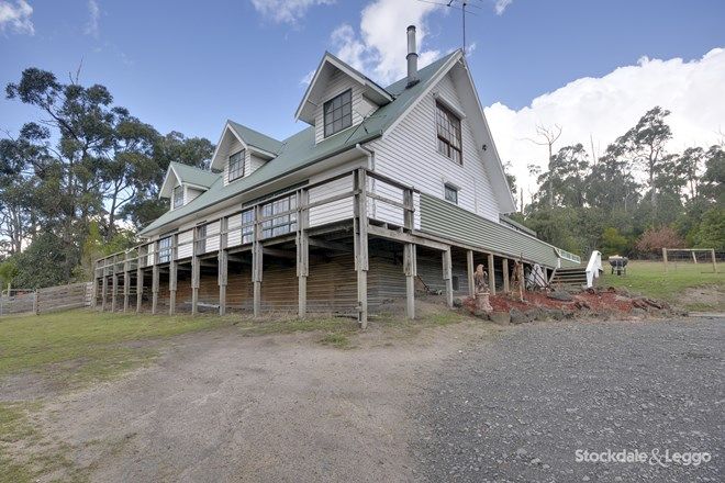 Picture of 490 Thomson Road, HAZELWOOD SOUTH VIC 3840