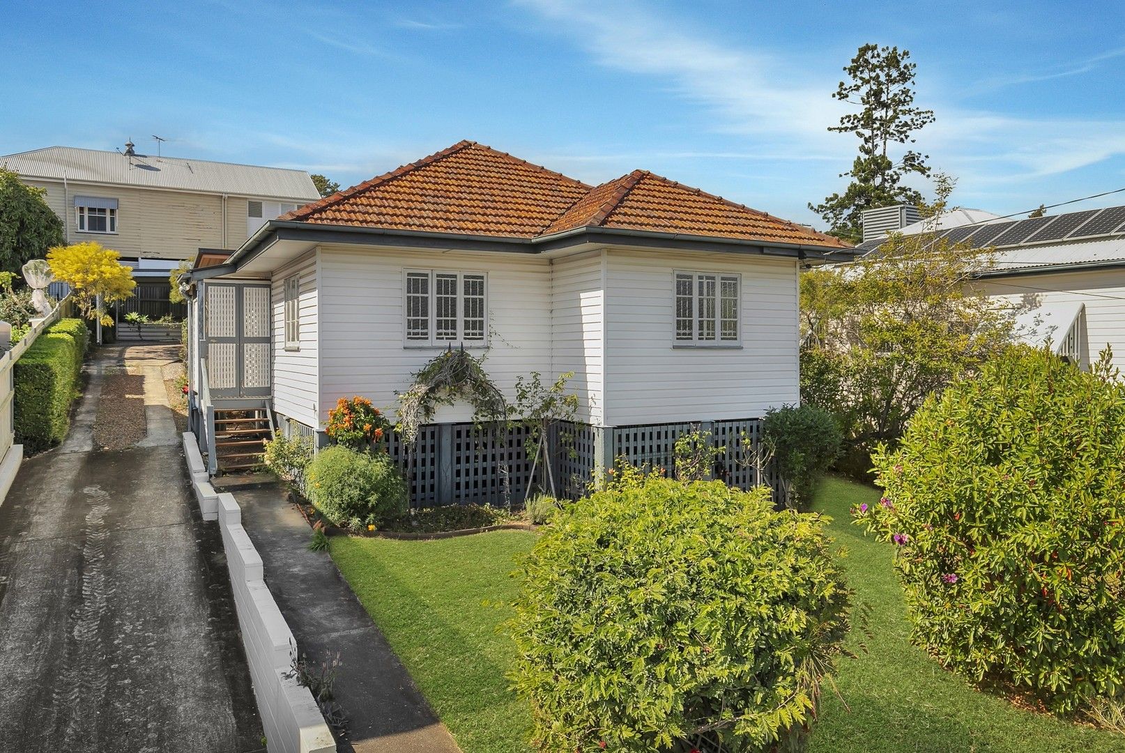 3 bedrooms House in 46 Somervell Street ANNERLEY QLD, 4103