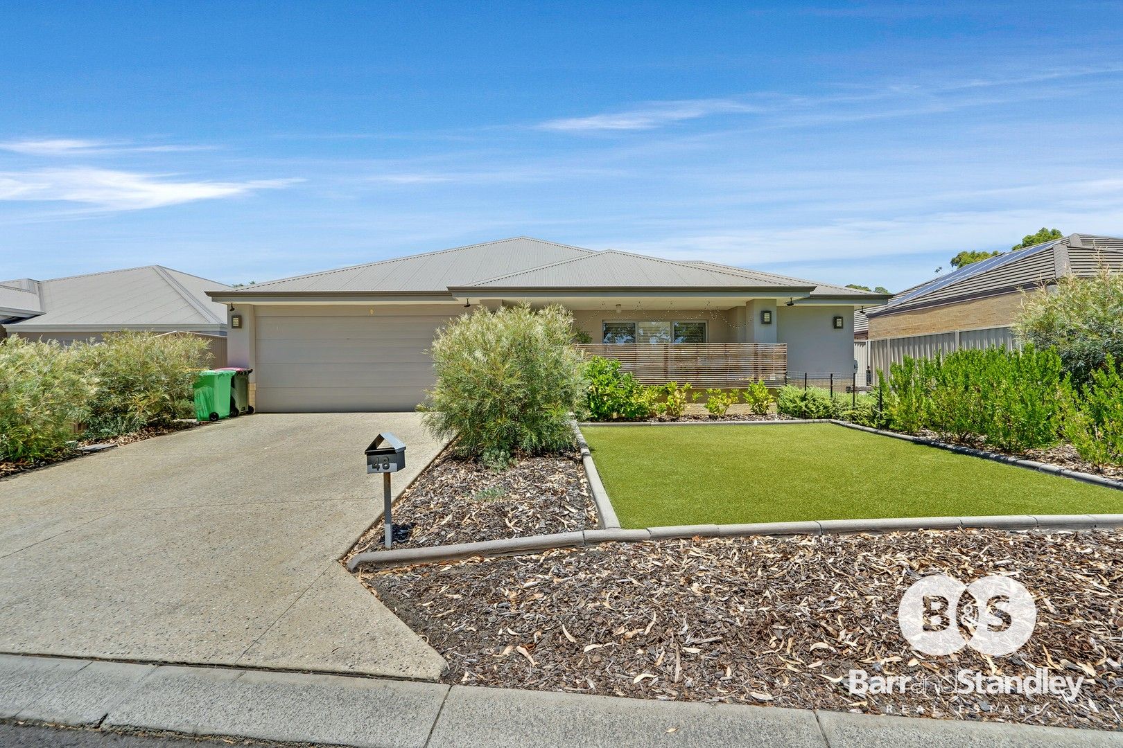 4 bedrooms House in 48 Mooralup Turn DALYELLUP WA, 6230