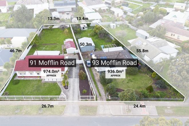 Picture of 91 Mofflin Road, ELIZABETH VALE SA 5112