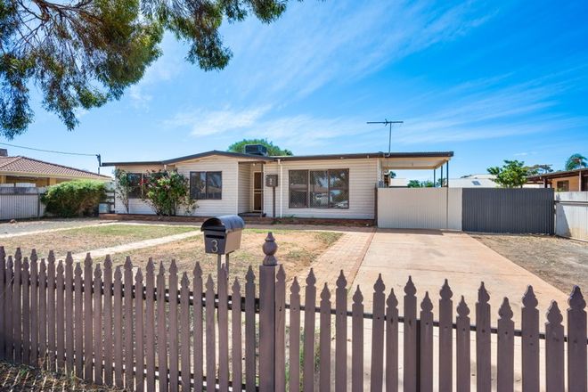 Picture of 3 Miller Way, SOUTH KALGOORLIE WA 6430