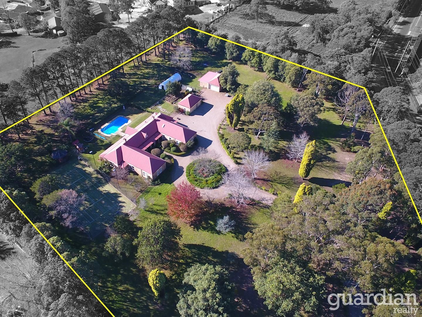 5 Wyoming Road, Dural Property History & Address Research Domain
