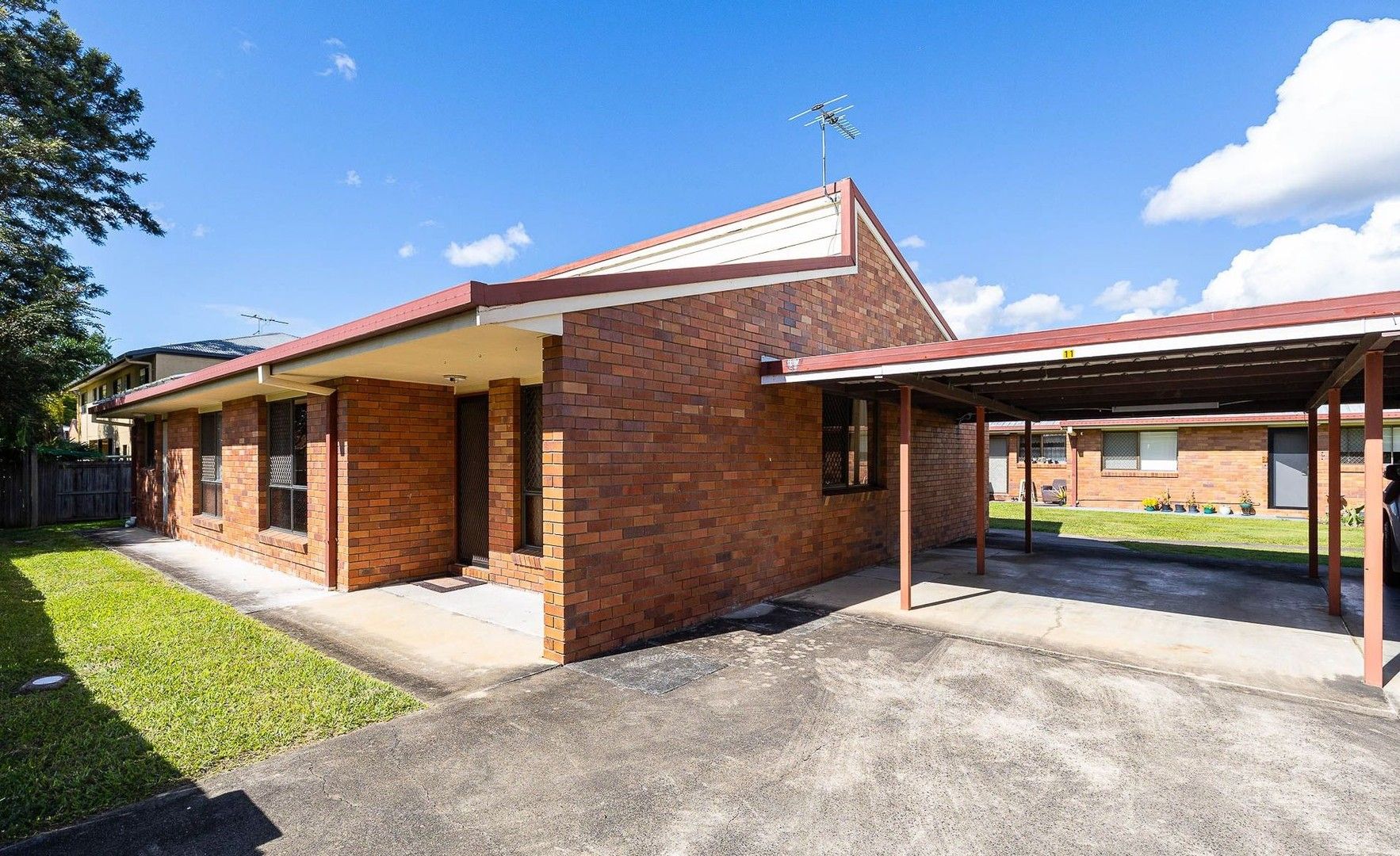 2 bedrooms Apartment / Unit / Flat in 11/21 Mortimer Street CABOOLTURE QLD, 4510