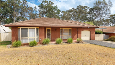 Picture of 3 Maryville Way, THURGOONA NSW 2640