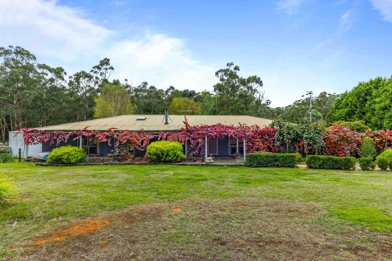 1402 BallanDaylesford Road, Spargo Creek Property History & Address