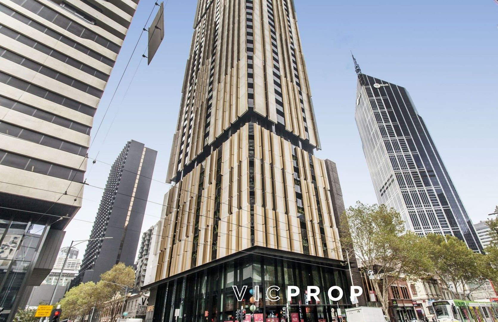 2 bedrooms Apartment / Unit / Flat in 4702/81 A'beckett Street MELBOURNE VIC, 3000
