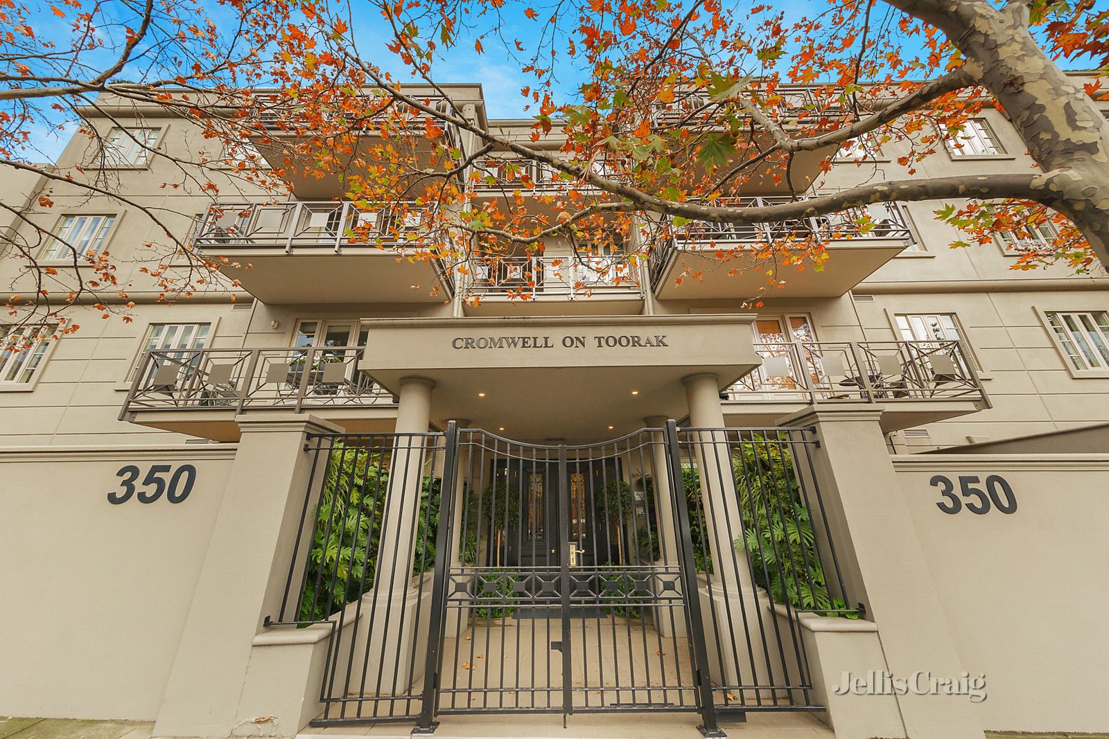 23/350 Toorak Road, South Yarra VIC 3141, Image 0