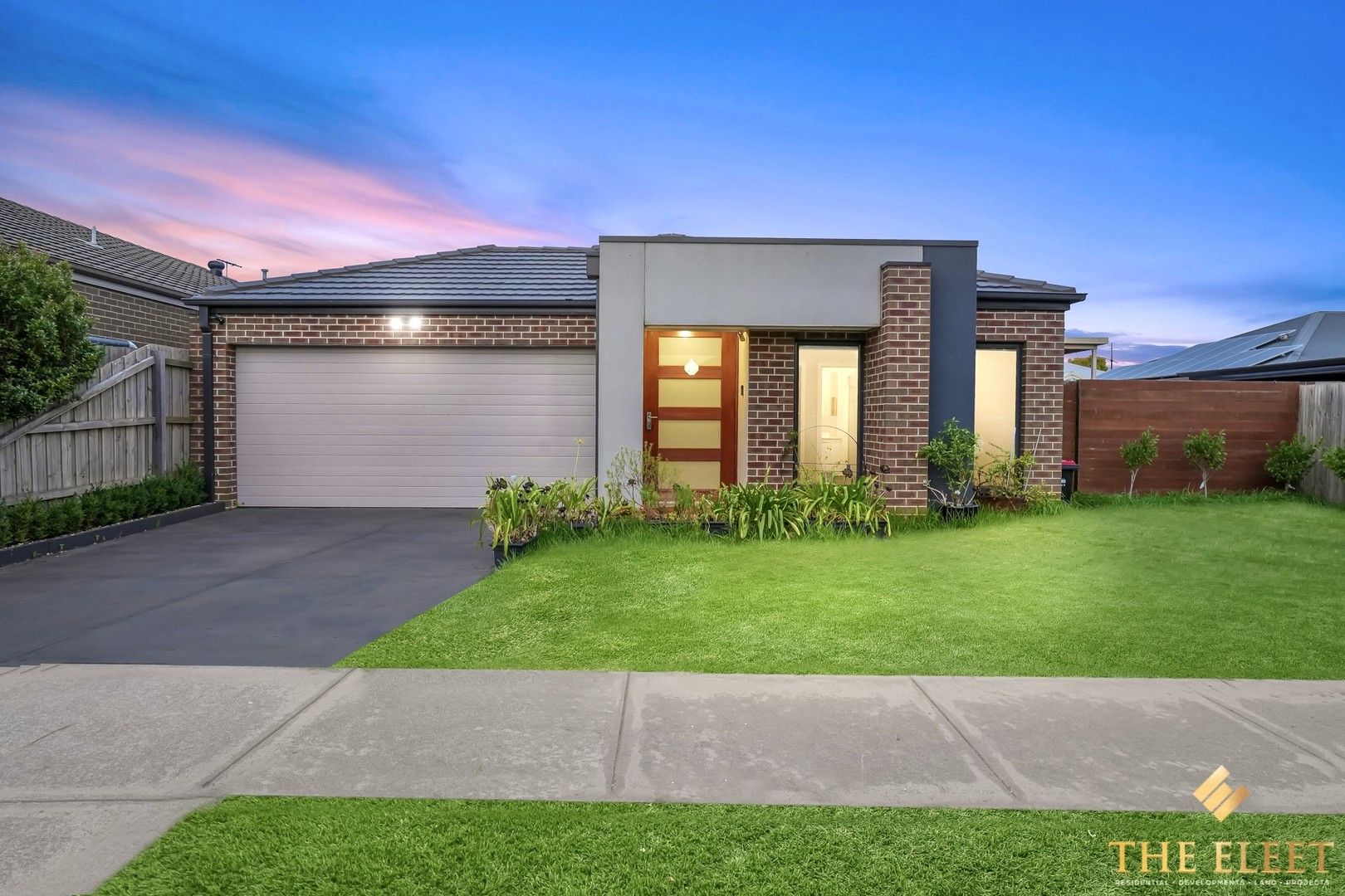 4 bedrooms House in 4 Pinnacle Way FRASER RISE VIC, 3336