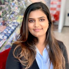 Neha Rathee, Sales representative