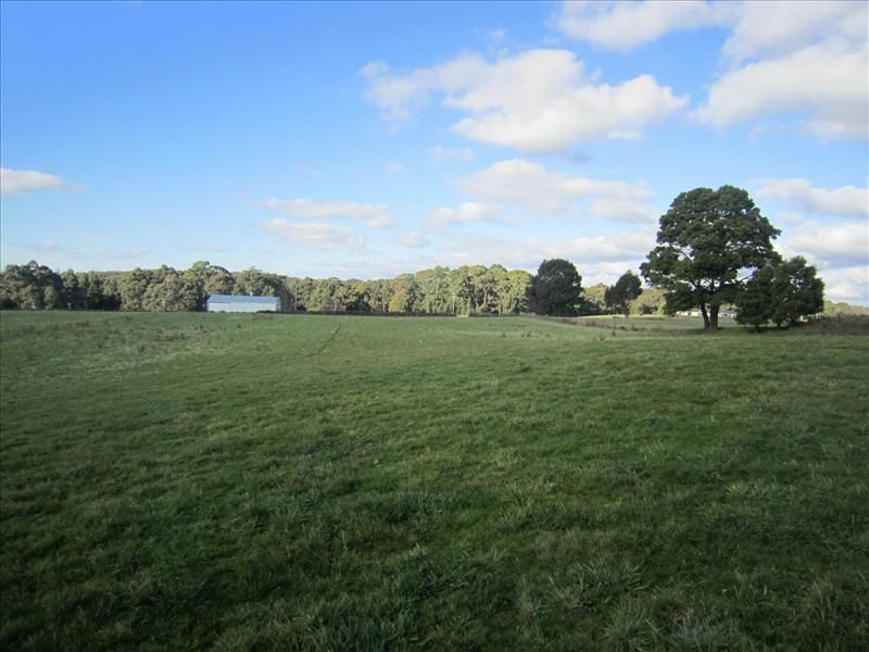 Lot 4 Friths Mill Road, Lyonville VIC 3461, Image 0
