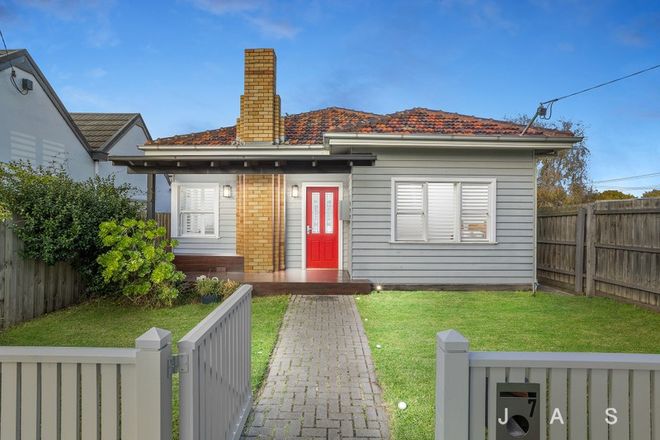 Picture of 7 Ducker Street, YARRAVILLE VIC 3013