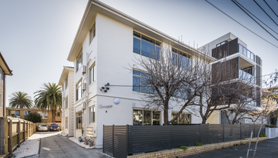 Picture of 4/8 Cardigan Street, ST KILDA EAST VIC 3183