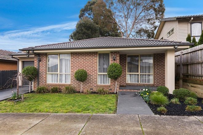 Picture of 2 Dunrossil Drive, KILSYTH VIC 3137