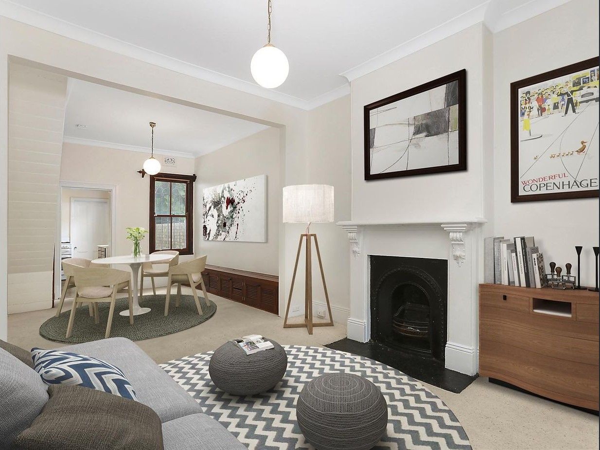 2 bedrooms House in 2 Taylor Street PADDINGTON NSW, 2021