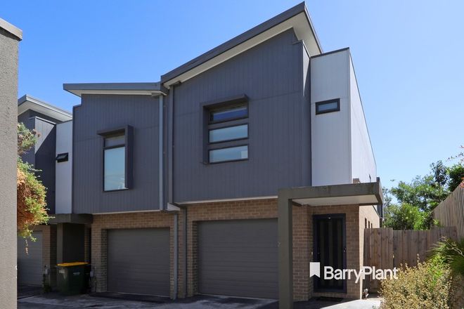 Picture of 19/29 Stamford Crescent, ROWVILLE VIC 3178