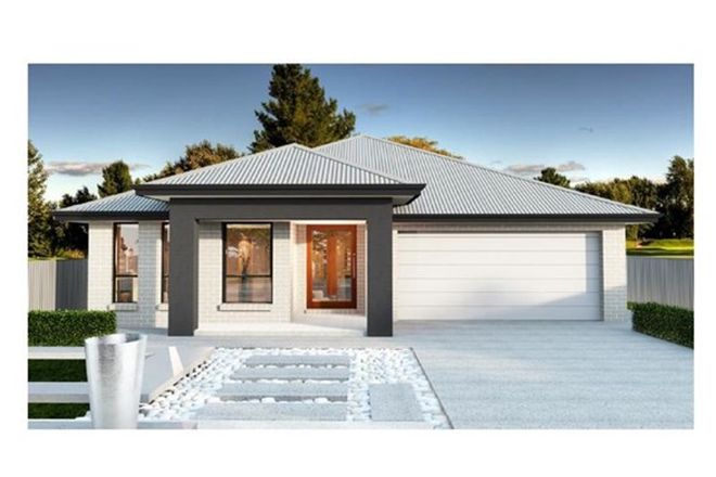 Picture of Lot 2068 Bega Street, GREGORY HILLS NSW 2557