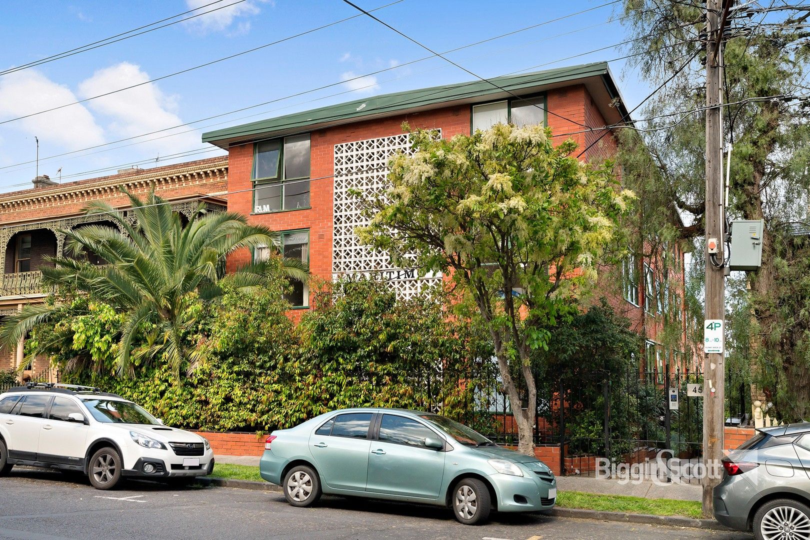 2 bedrooms Apartment / Unit / Flat in 9/45 Robe St ST KILDA VIC, 3182