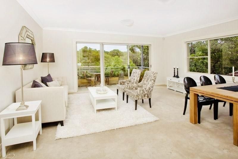 3 bedrooms Apartment / Unit / Flat in 12/17 - 19 Newcastle Street ROSE BAY NSW, 2029