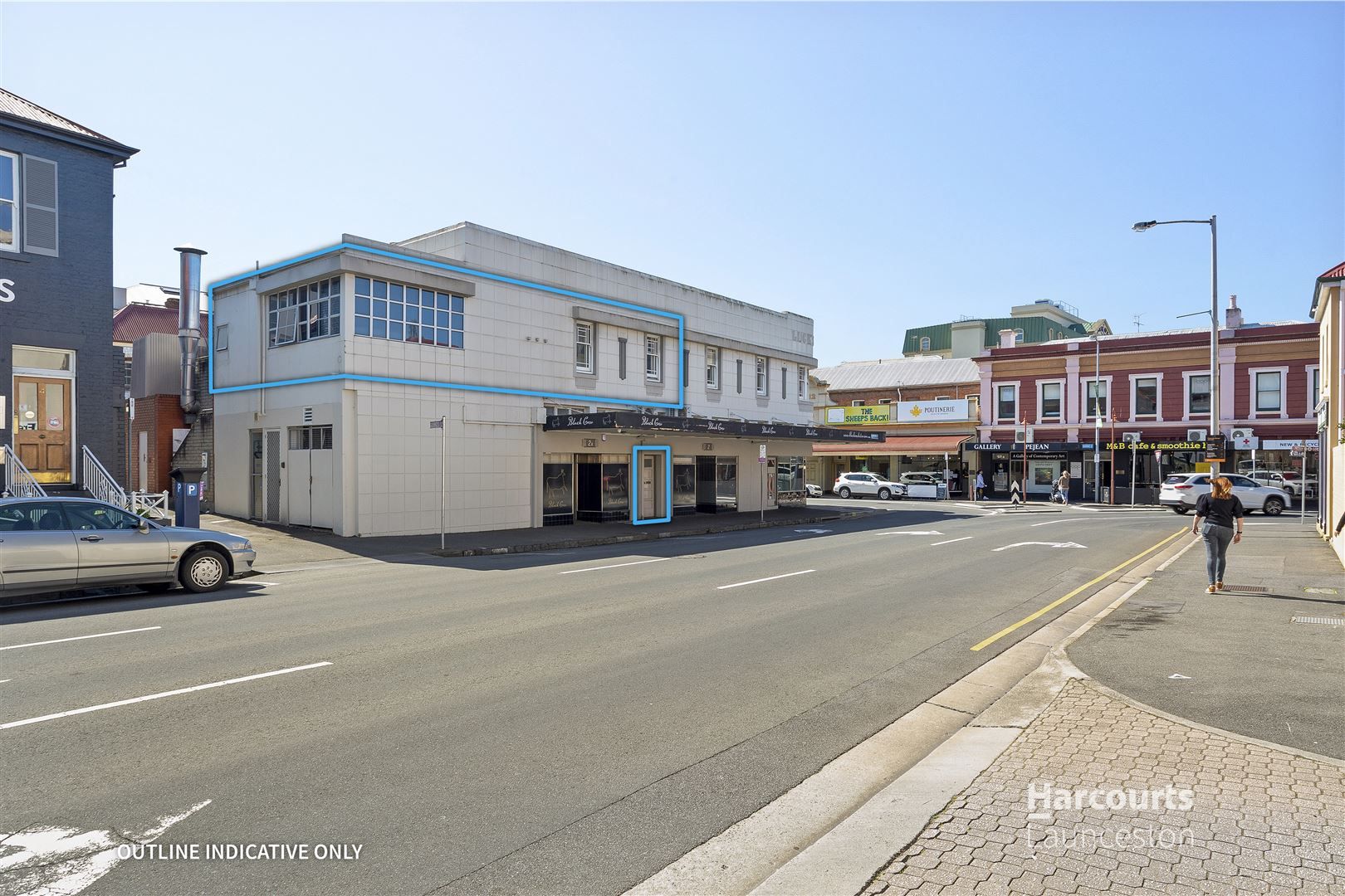 2/2 Paterson Street, Launceston TAS 7250, Image 1