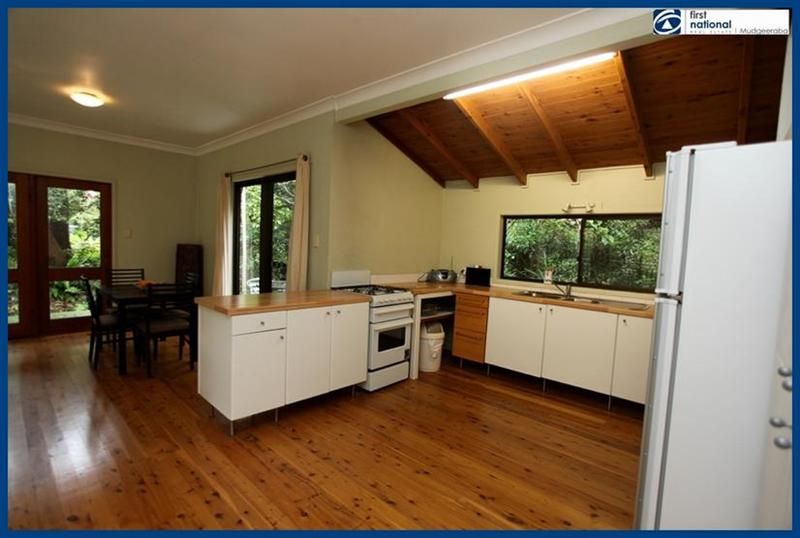 2204 Springbrook Road, SPRINGBROOK QLD 4213, Image 2