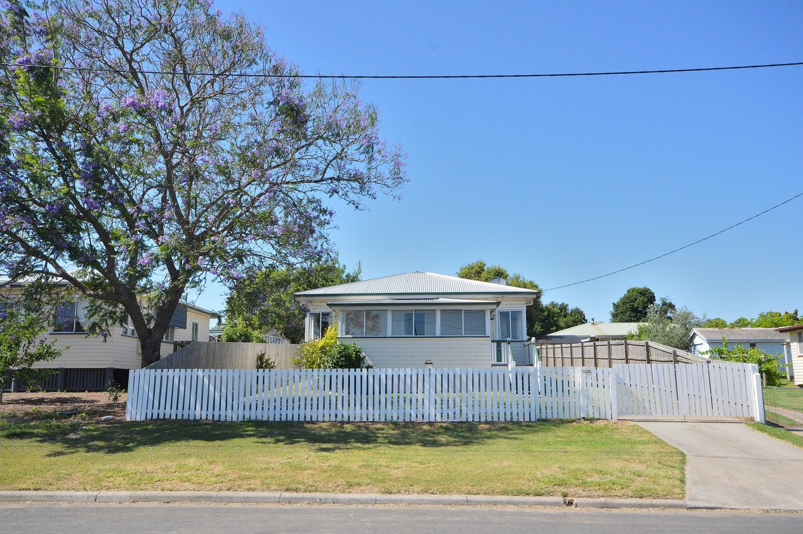 3 bedrooms House in 130 Wood Street WARWICK QLD, 4370