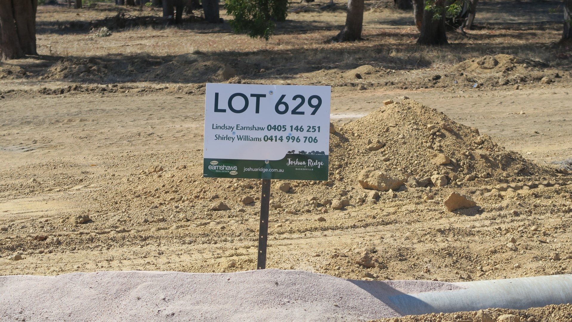 Lot 629 Yabby Lane, Baskerville WA 6056, Image 0