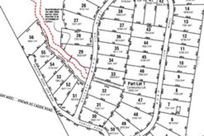 Picture of Lot 53 Riverview Hills Estate, CATTAI NSW 2756