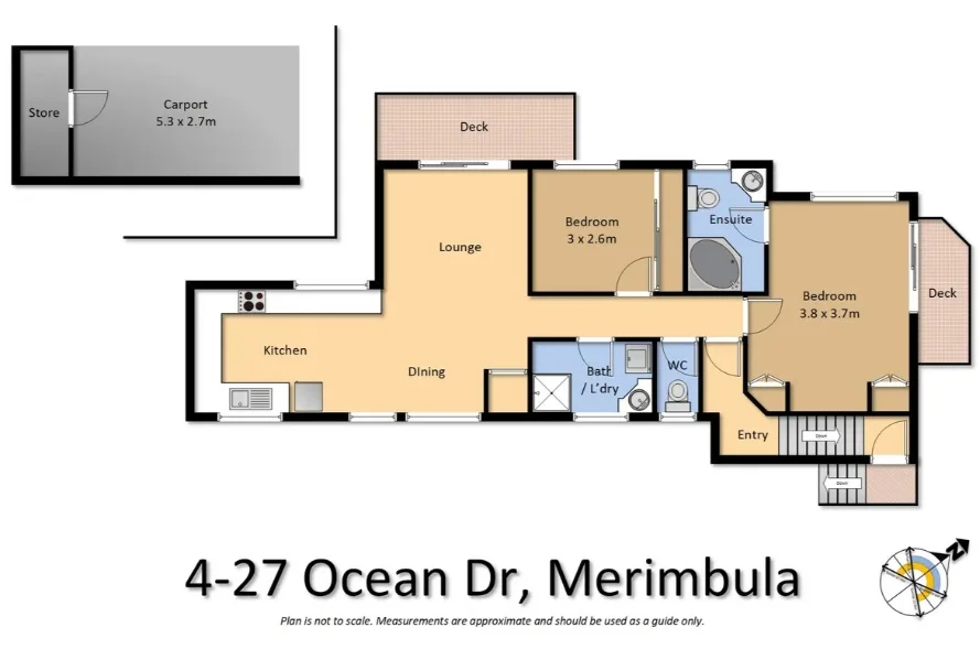 Additional image 15 of 4/27 Ocean Drive, Merimbula NSW 2548