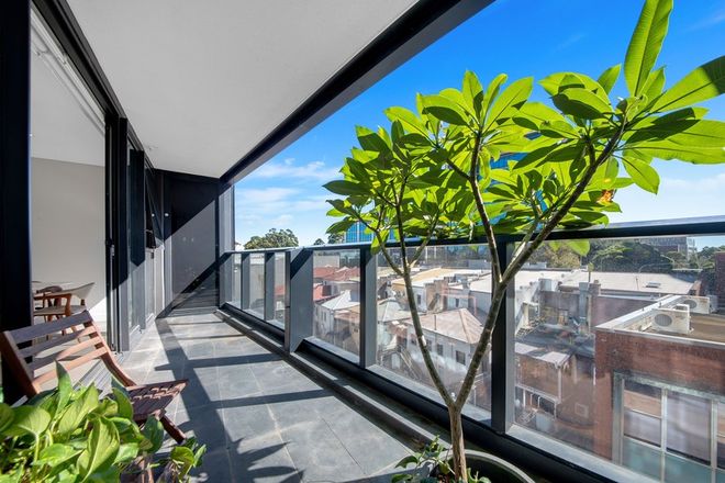 Picture of 606/1 Marshall Avenue, ST LEONARDS NSW 2065