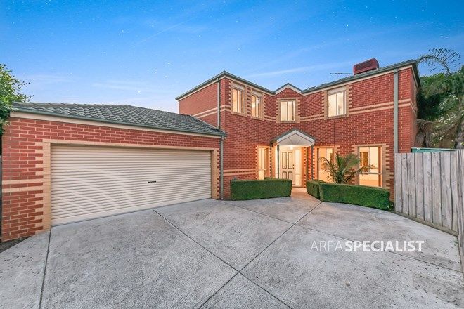 Picture of 3/9-11 Hennessy Way, DANDENONG NORTH VIC 3175