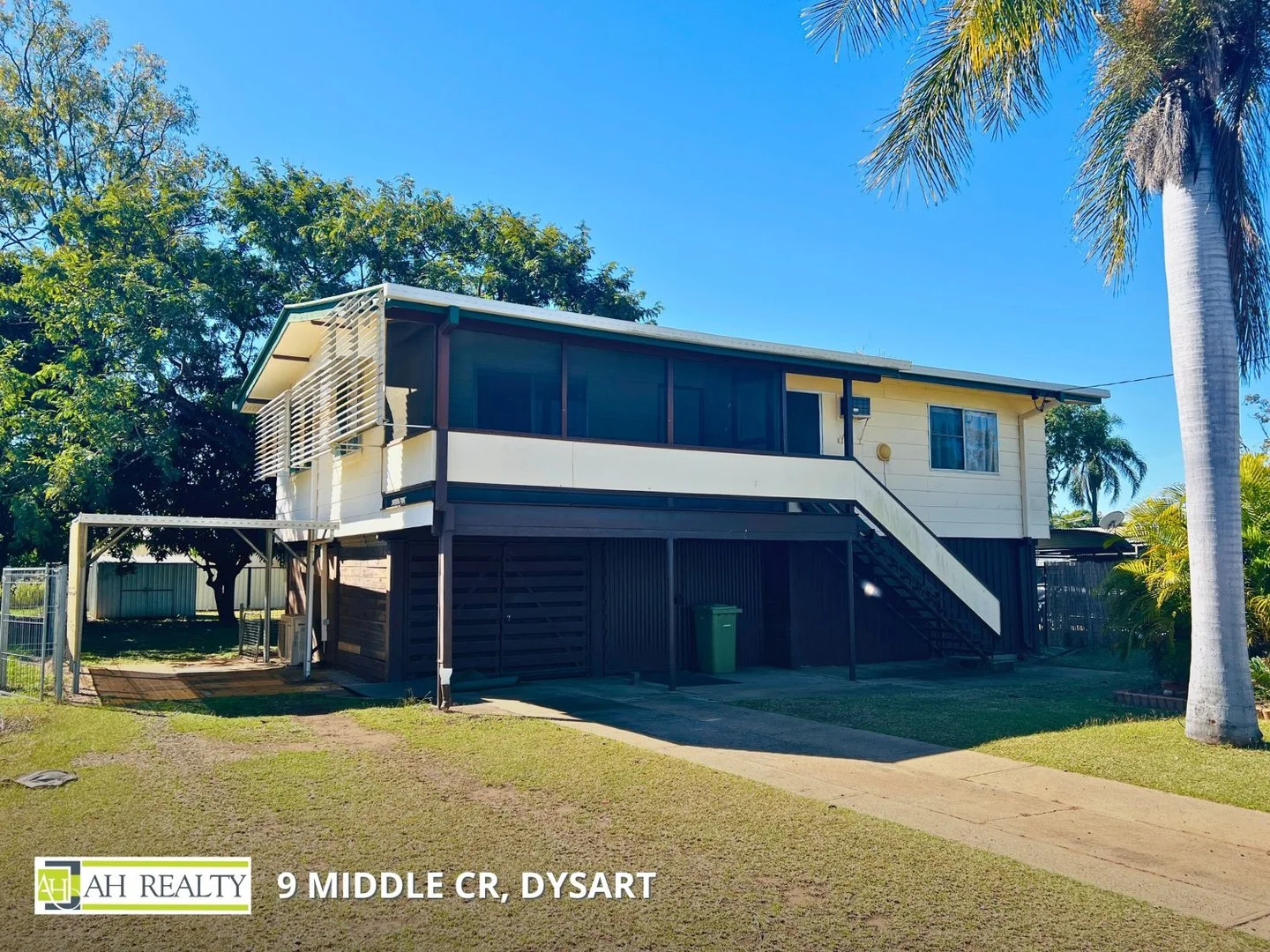 9 Middle Crescent, Dysart QLD 4745