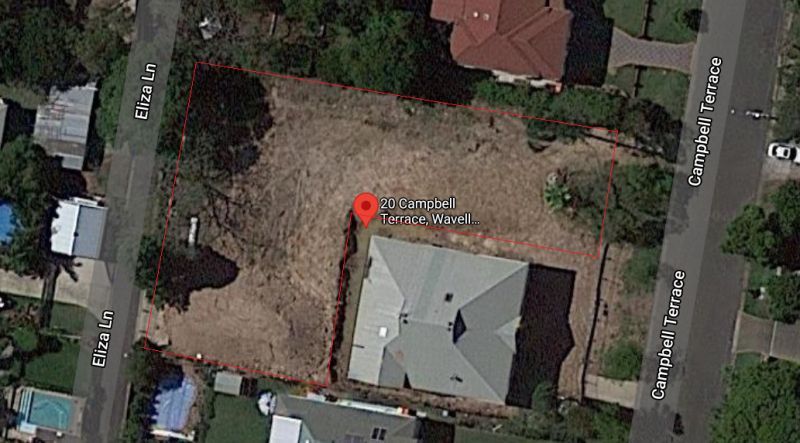 Vacant land in , WAVELL HEIGHTS QLD, 4012
