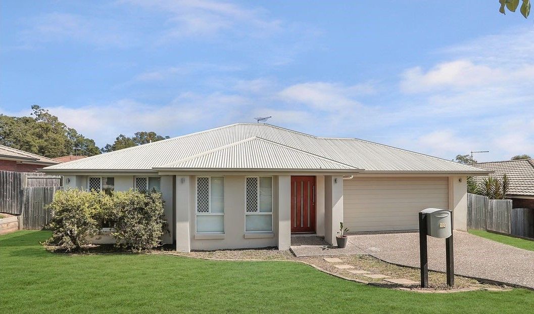 4 bedrooms House in 13 Bulmer Street BELLBIRD PARK QLD, 4300