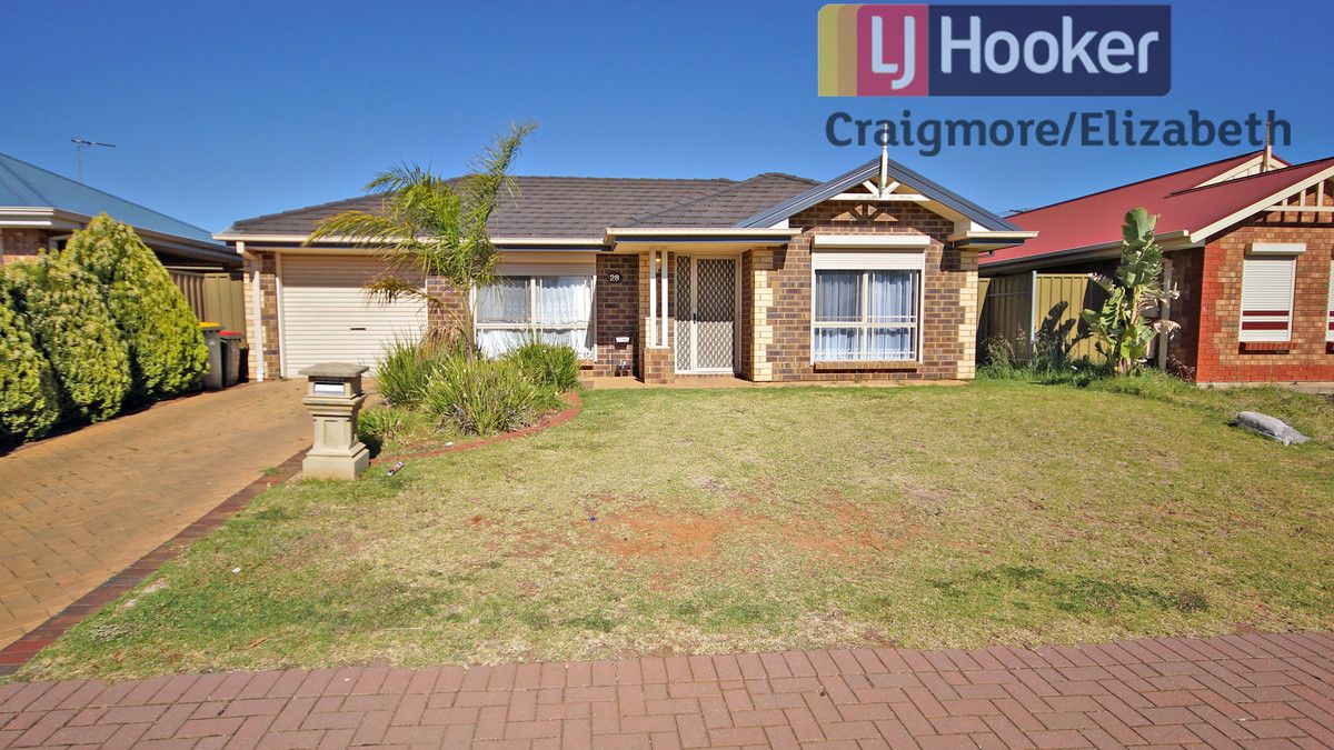 28 Dartmouth Street, Davoren Park SA 5113, Image 0