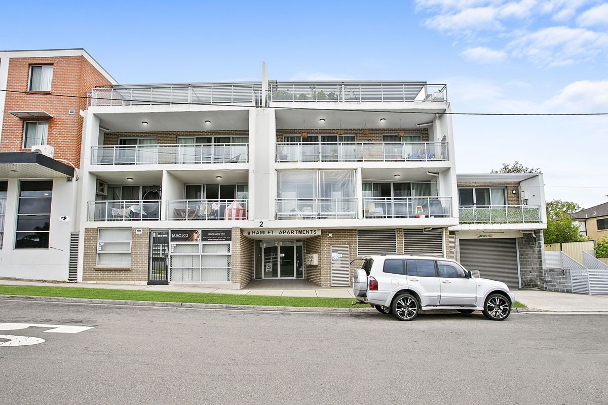 6/2 Mountford Avenue, Guildford NSW 2161, Image 0