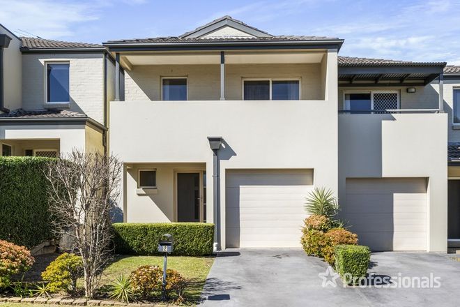 Picture of 2/19 Cusack Avenue, CASULA NSW 2170